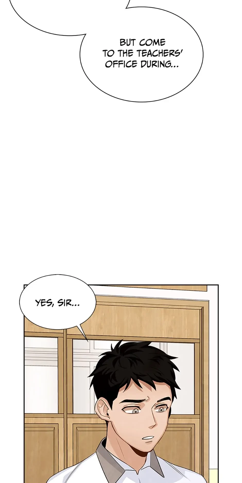To Be an Actor Chapter 2 - 16