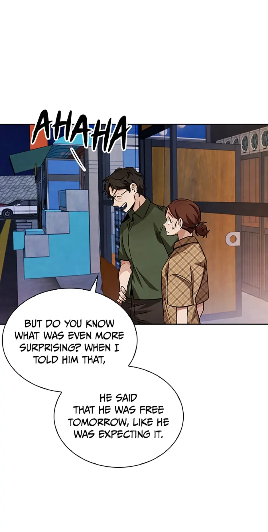 To Be an Actor Chapter 4 - 20
