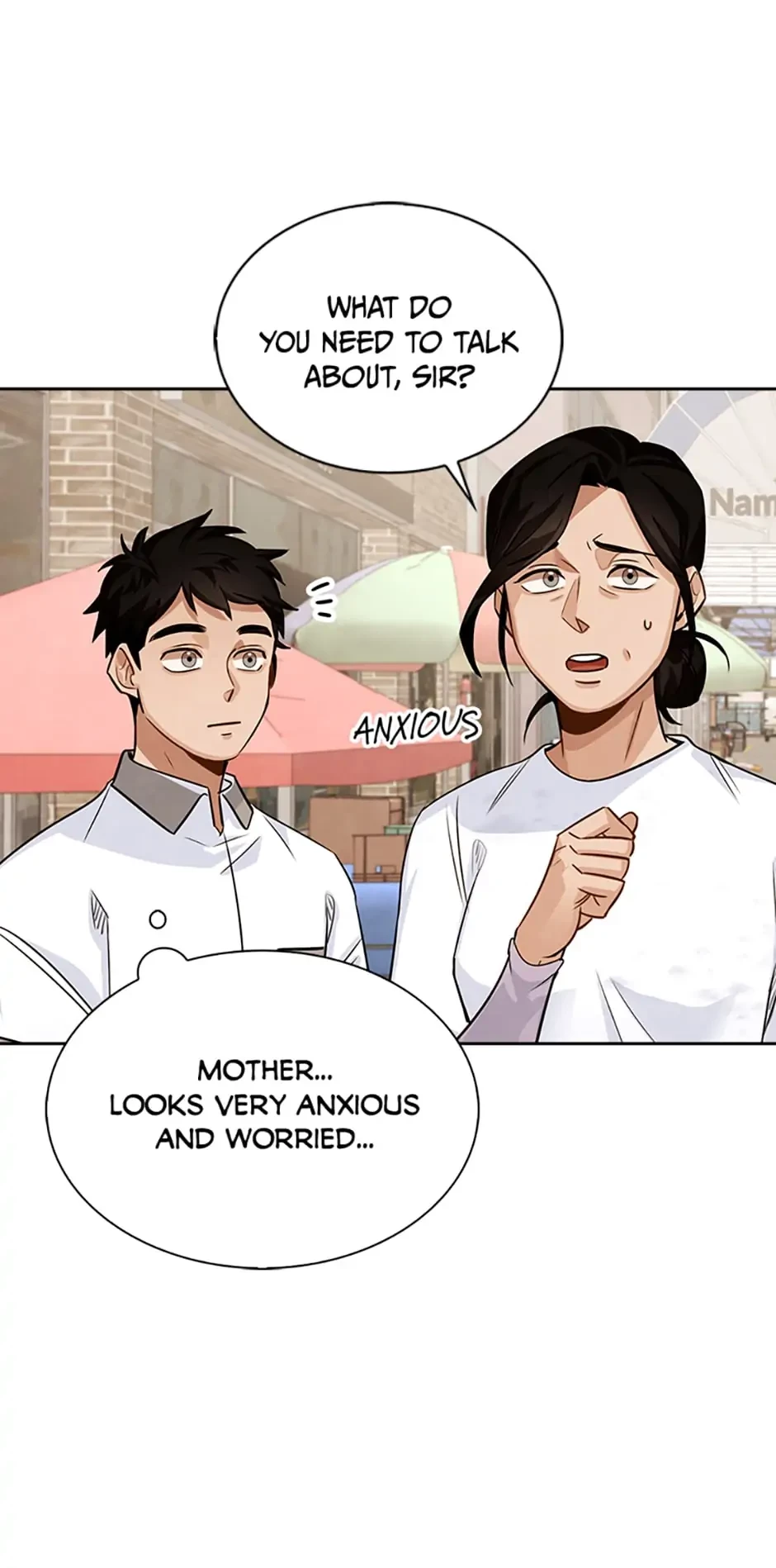 To Be an Actor Chapter 3 - 18