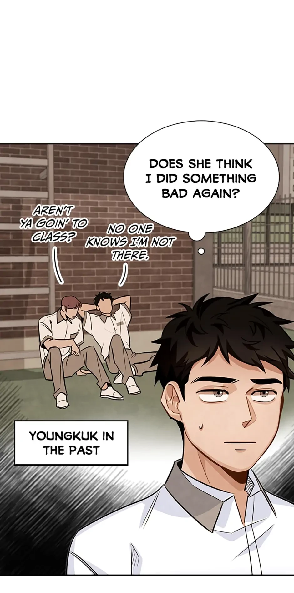 To Be an Actor Chapter 3 - 19