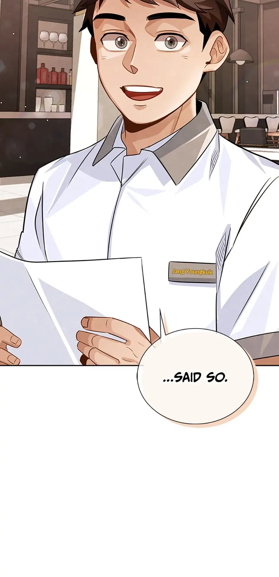 To Be an Actor Chapter 5 - 26