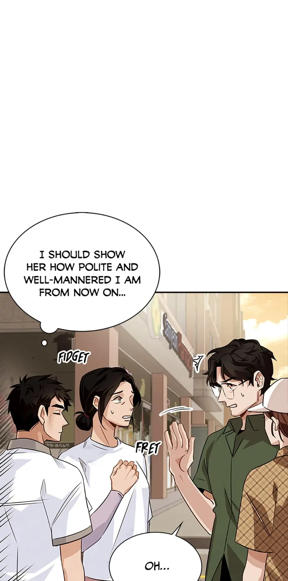 To Be an Actor Chapter 3 - 20