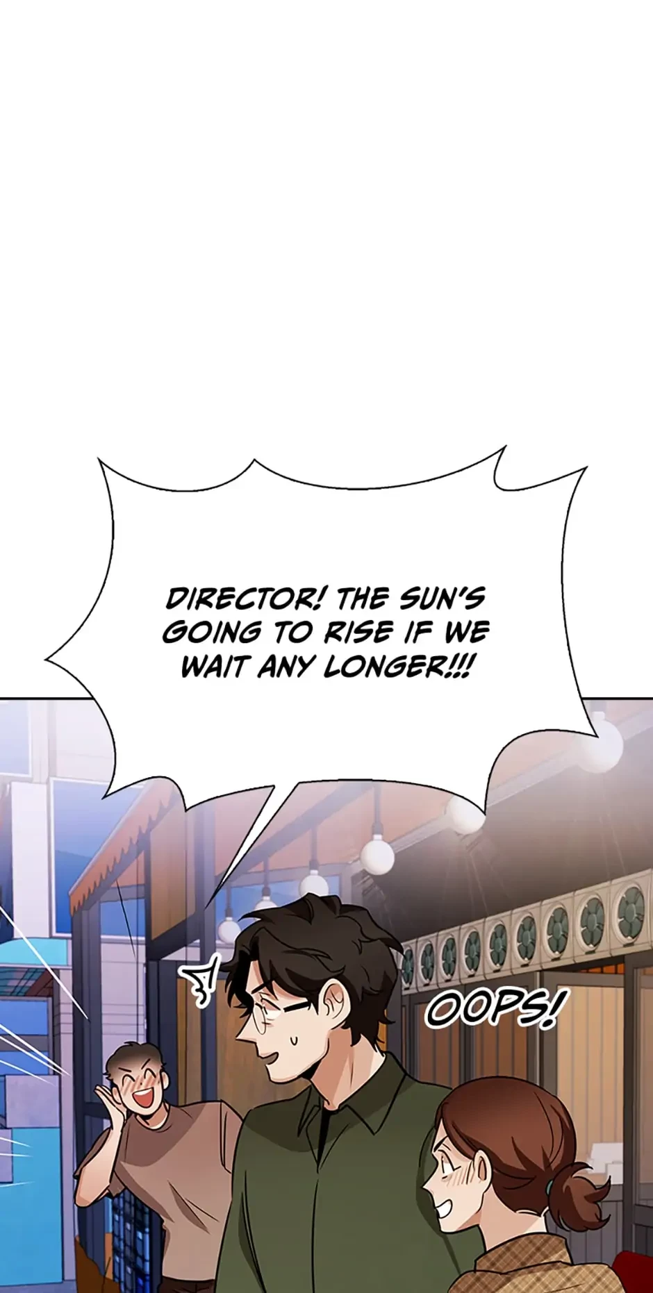 To Be an Actor Chapter 4 - 23