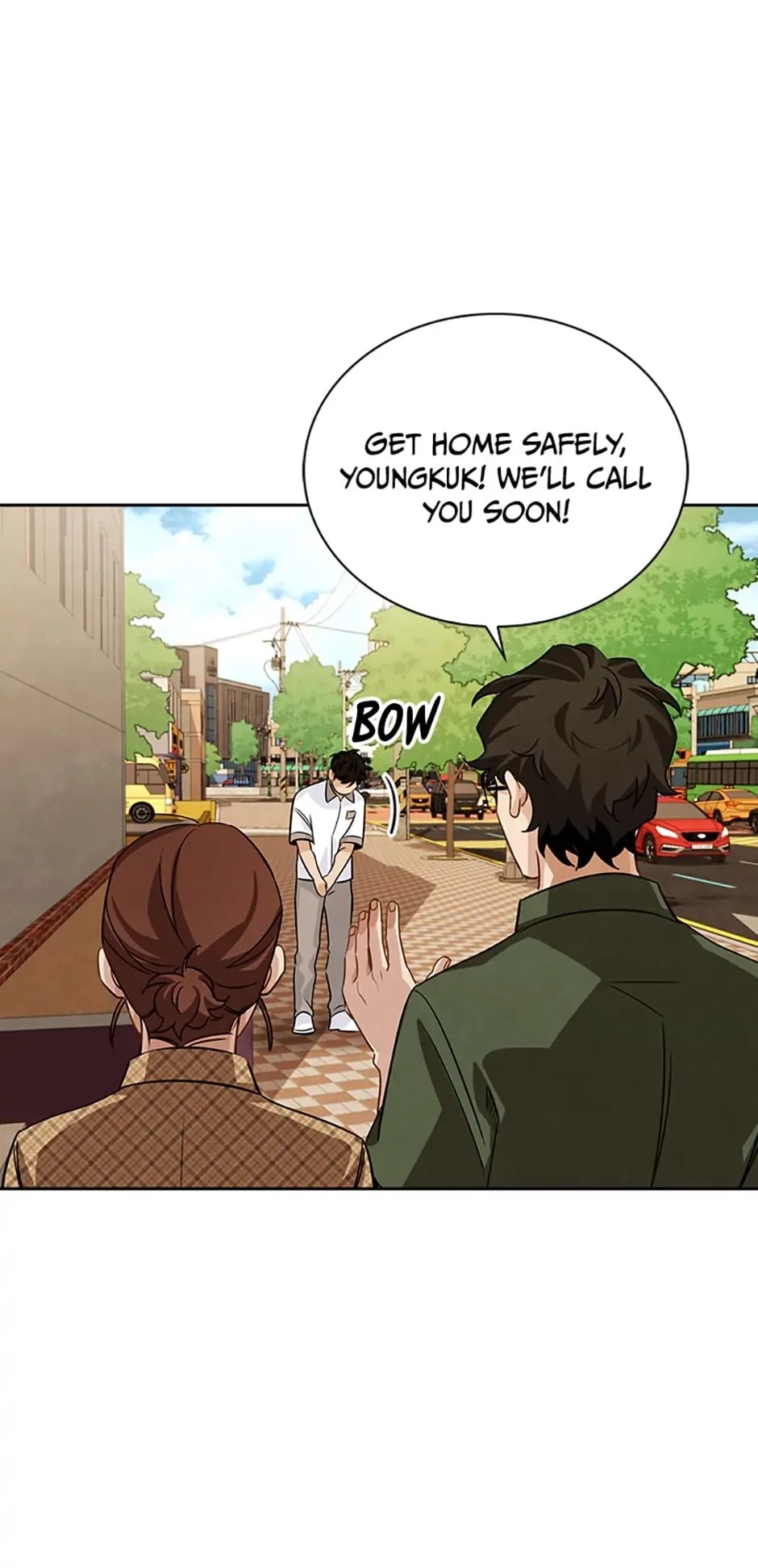 To Be an Actor Chapter 5 - 29
