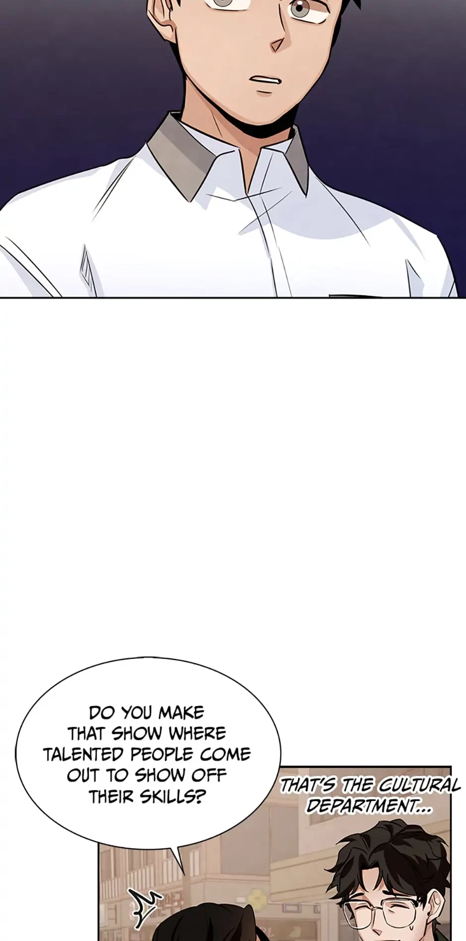 To Be an Actor Chapter 3 - 23