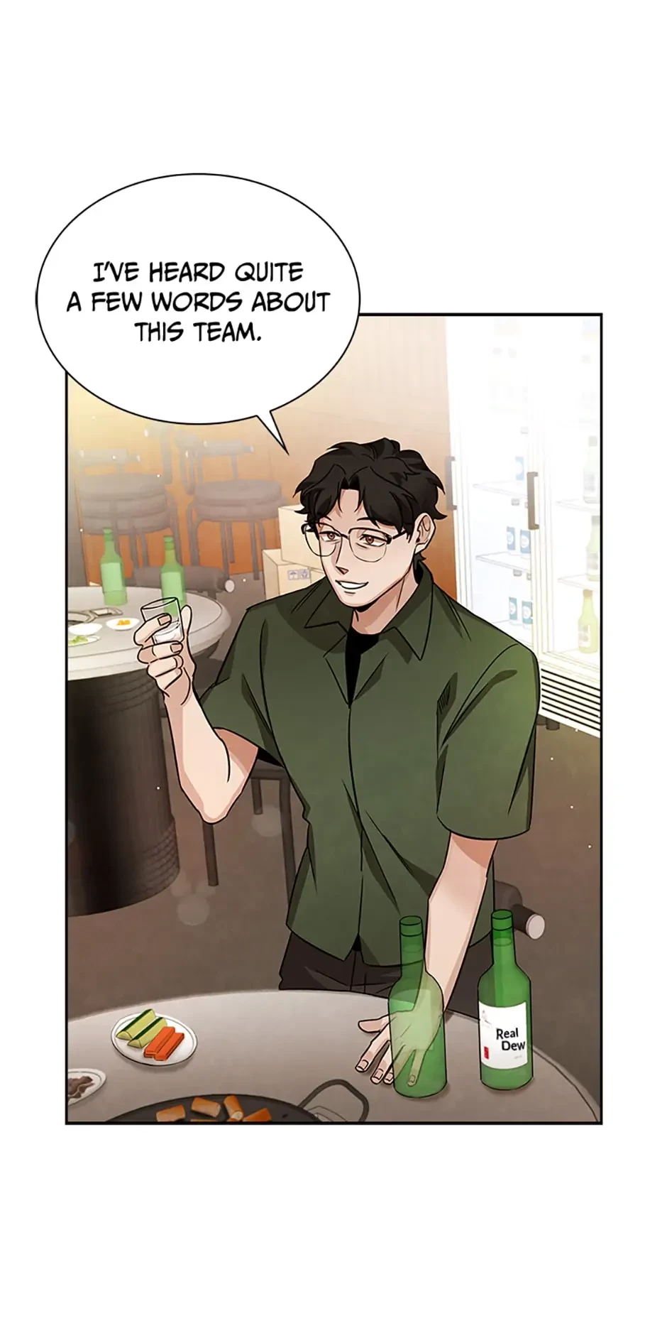 To Be an Actor Chapter 4 - 26