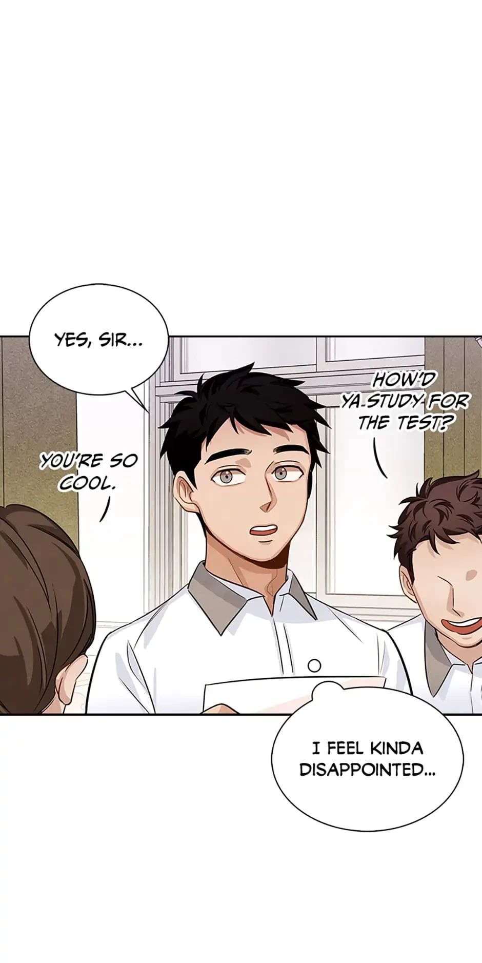To Be an Actor Chapter 2 - 22