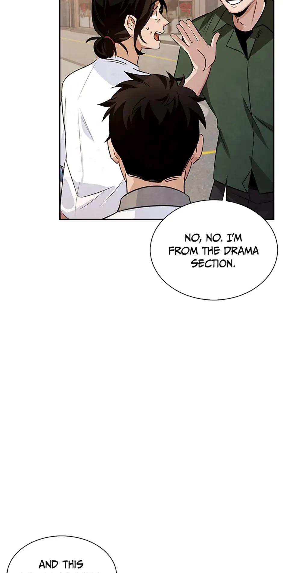 To Be an Actor Chapter 3 - 24