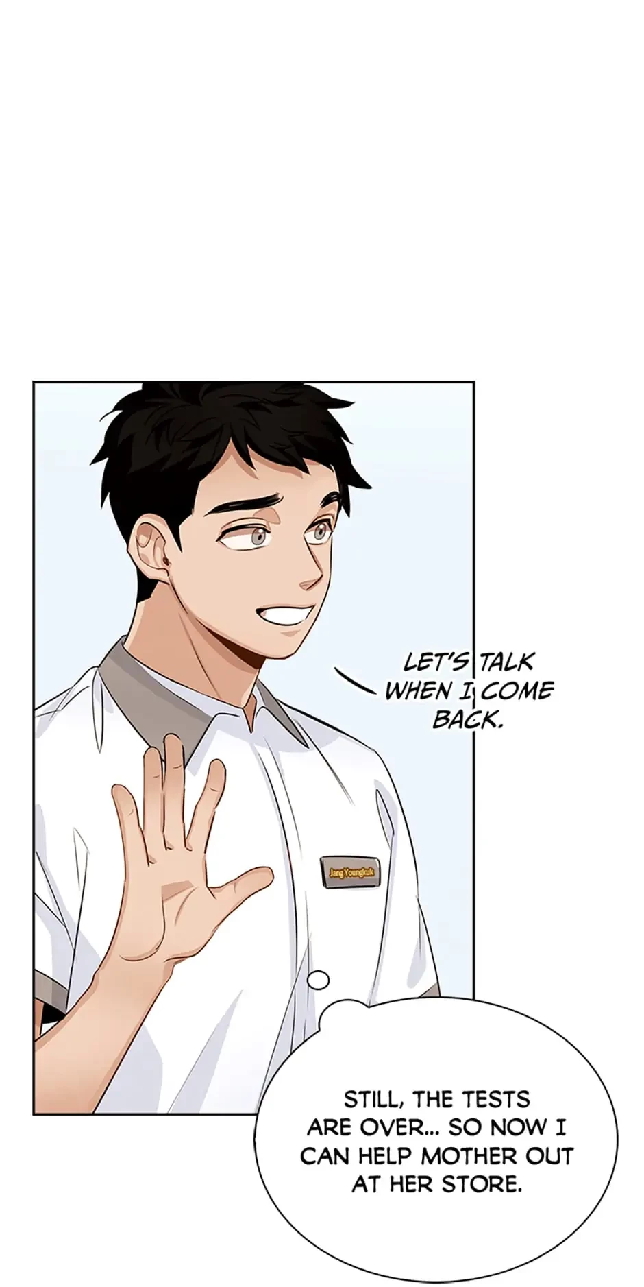 To Be an Actor Chapter 2 - 23