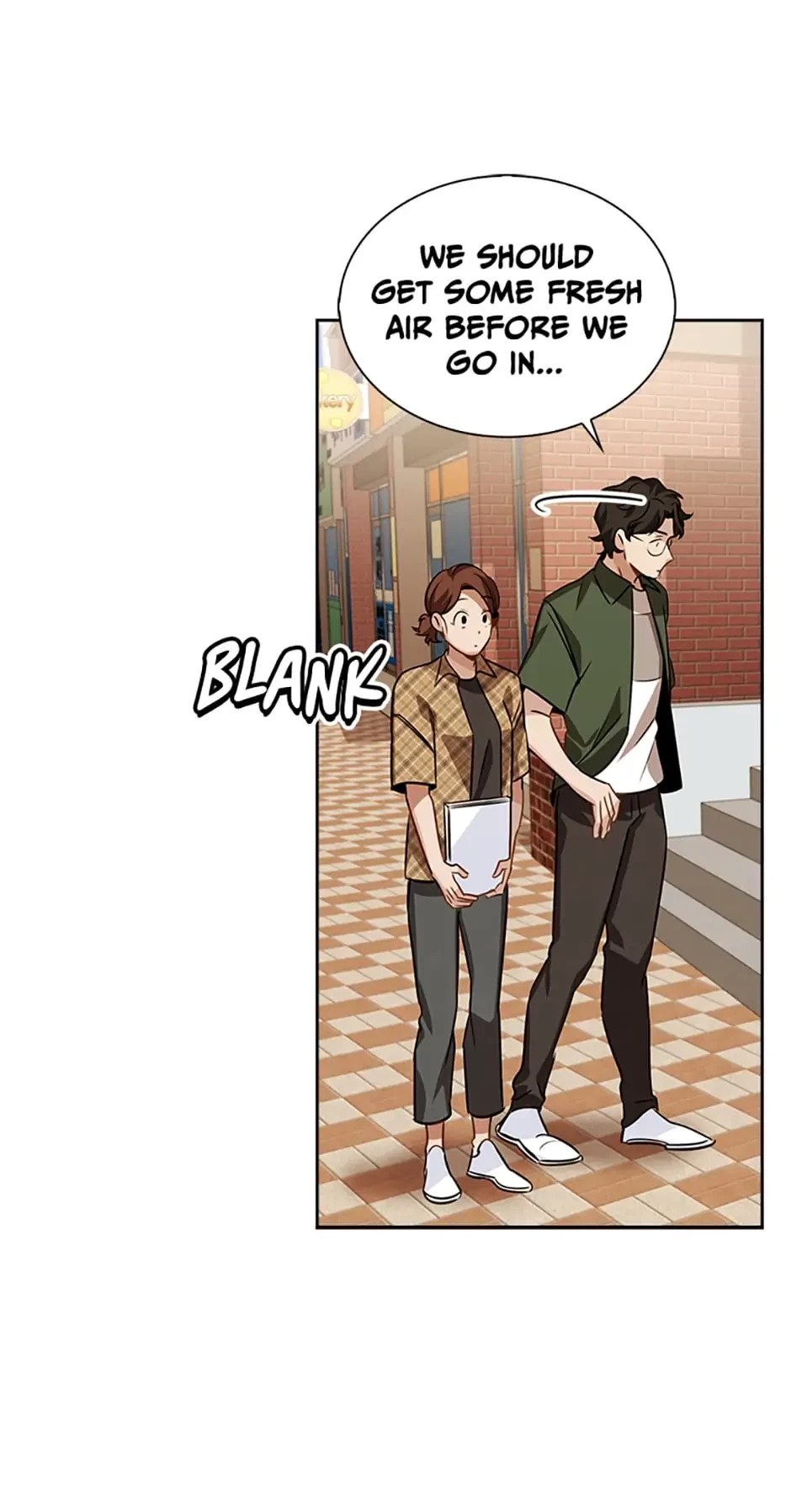 To Be an Actor Chapter 5 - 31
