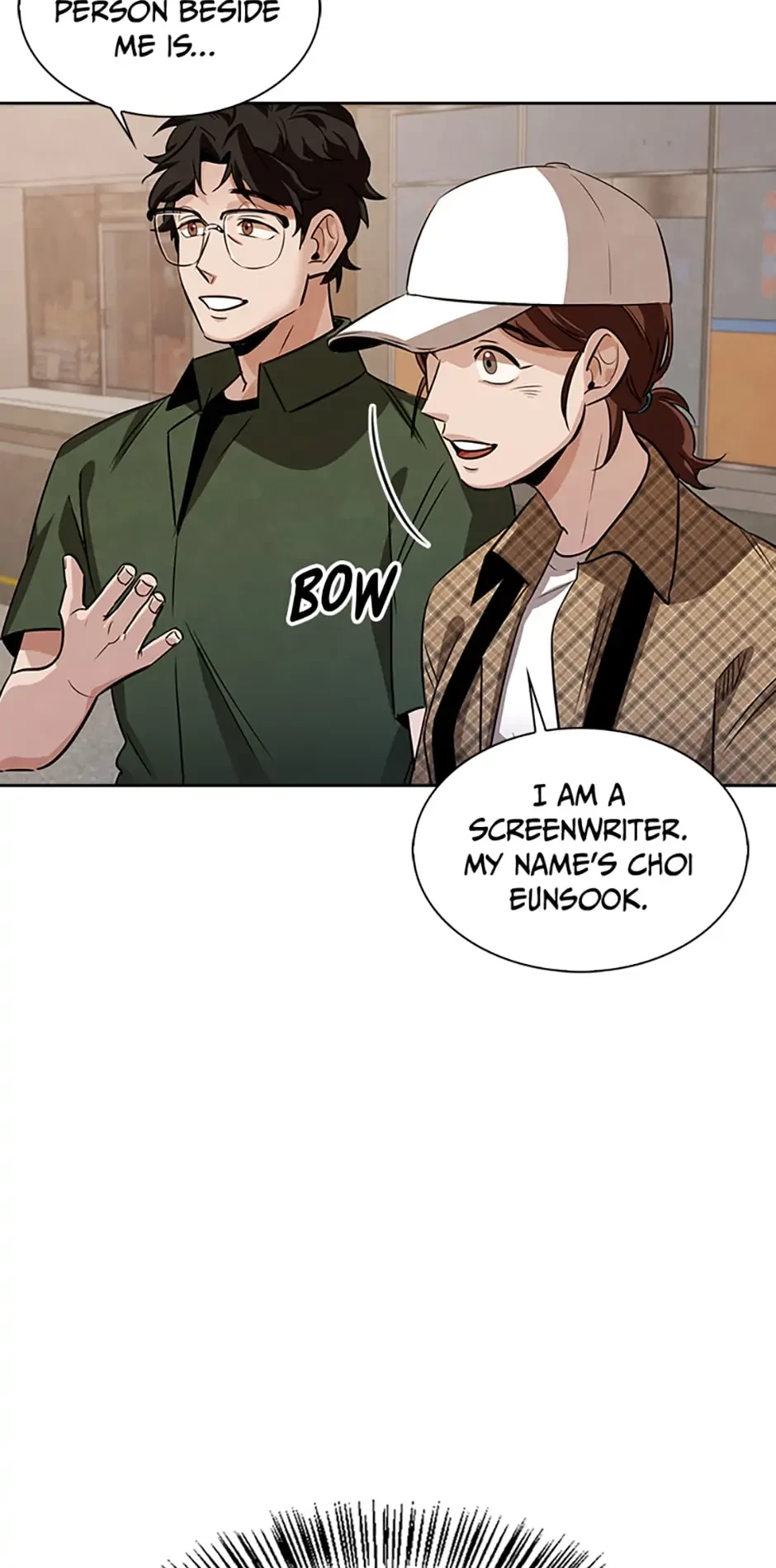 To Be an Actor Chapter 3 - 25