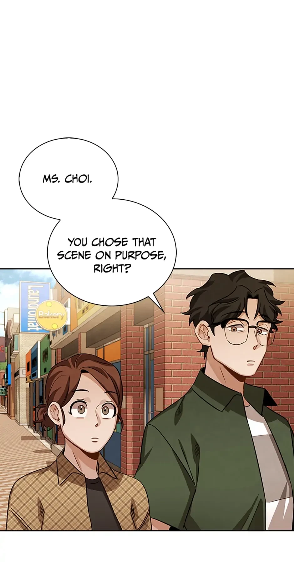 To Be an Actor Chapter 5 - 32