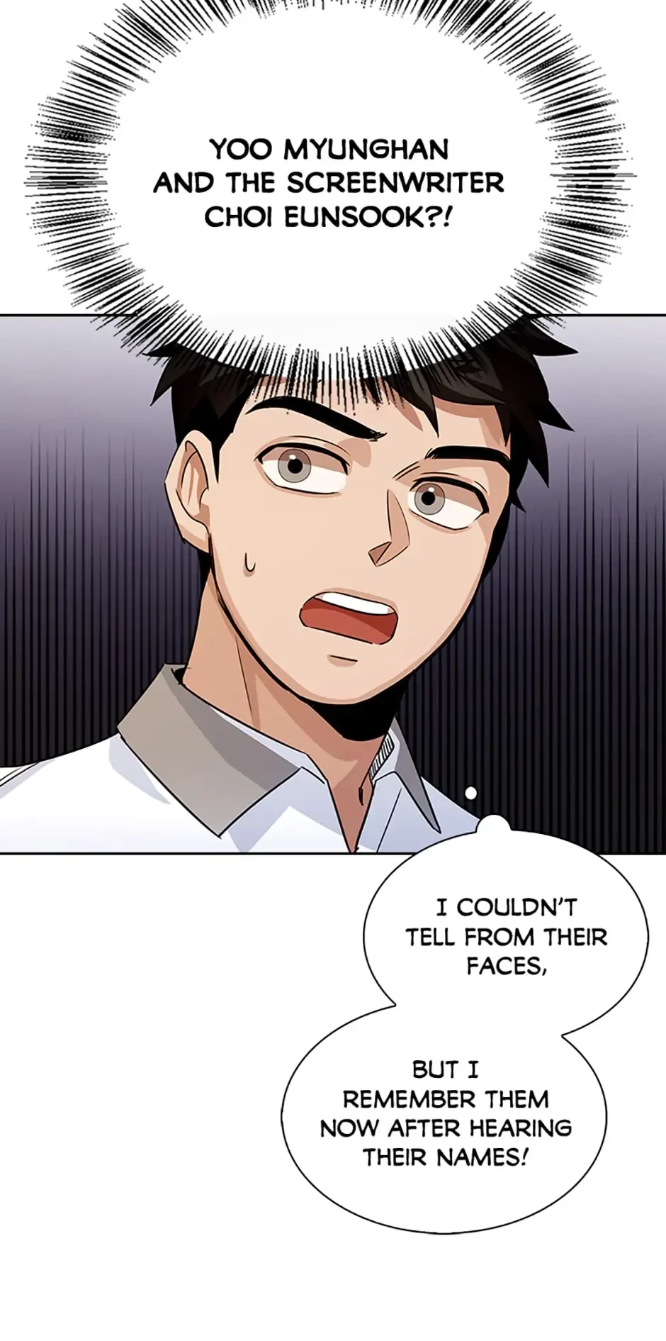 To Be an Actor Chapter 3 - 26