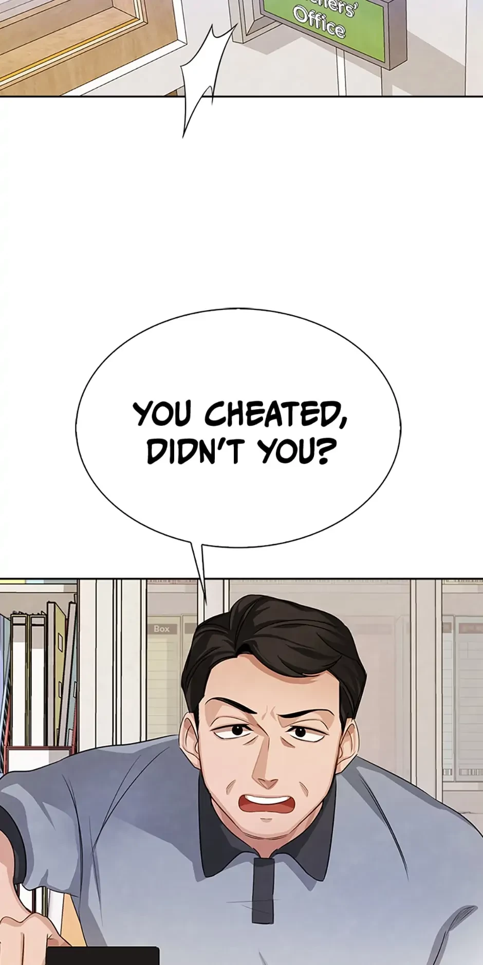 To Be an Actor Chapter 2 - 25