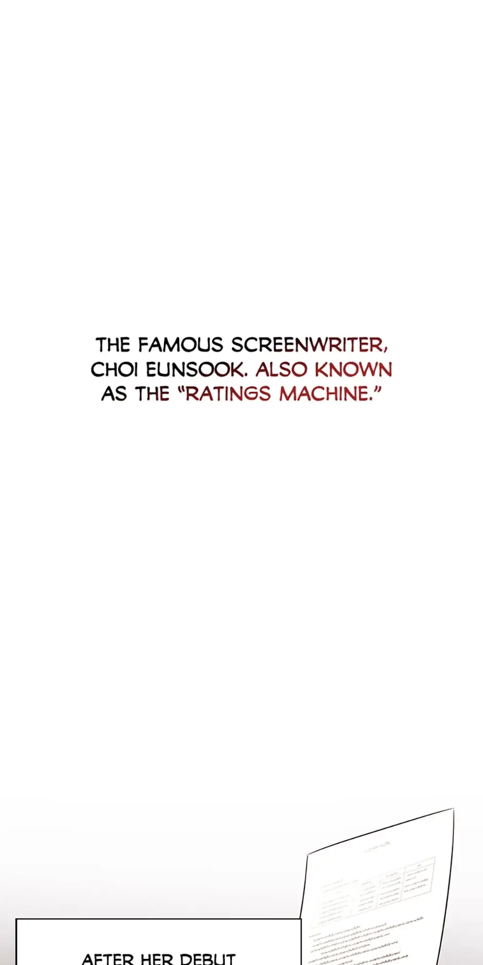 To Be an Actor Chapter 3 - 27