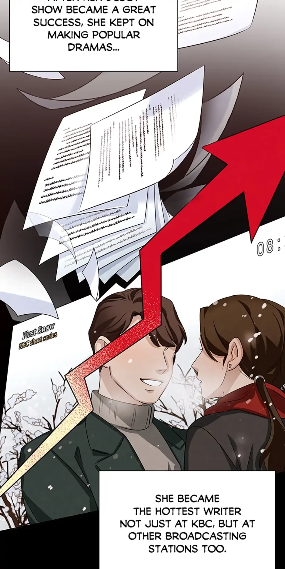 To Be an Actor Chapter 3 - 28