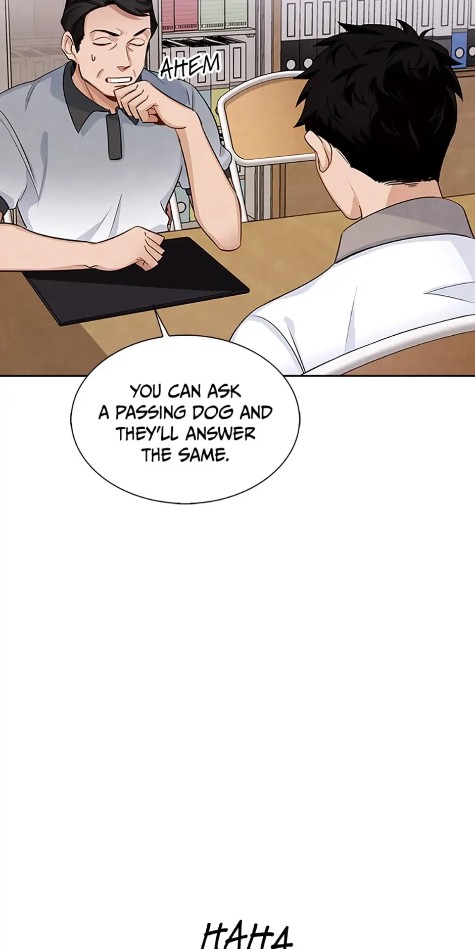 To Be an Actor Chapter 2 - 28