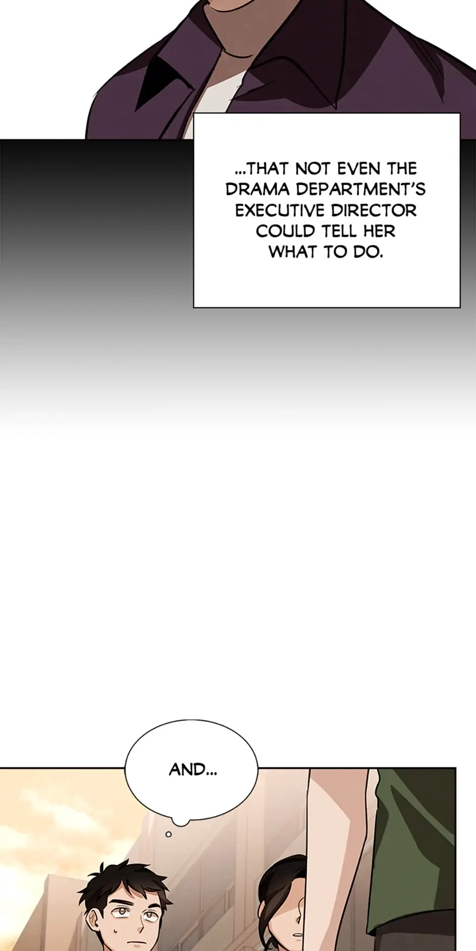 To Be an Actor Chapter 3 - 30