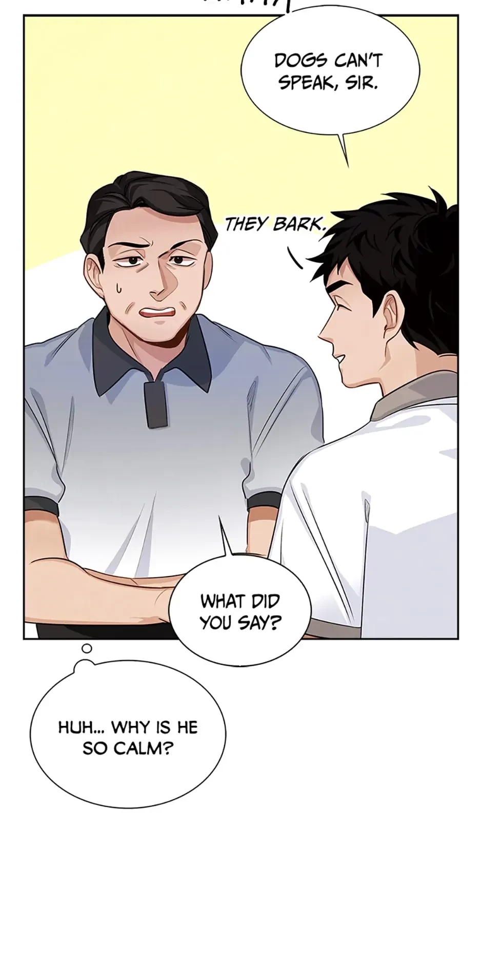 To Be an Actor Chapter 2 - 29