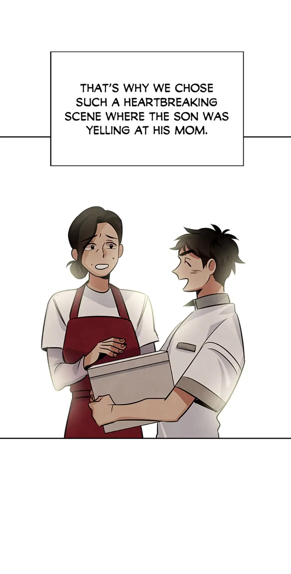 To Be an Actor Chapter 5 - 39