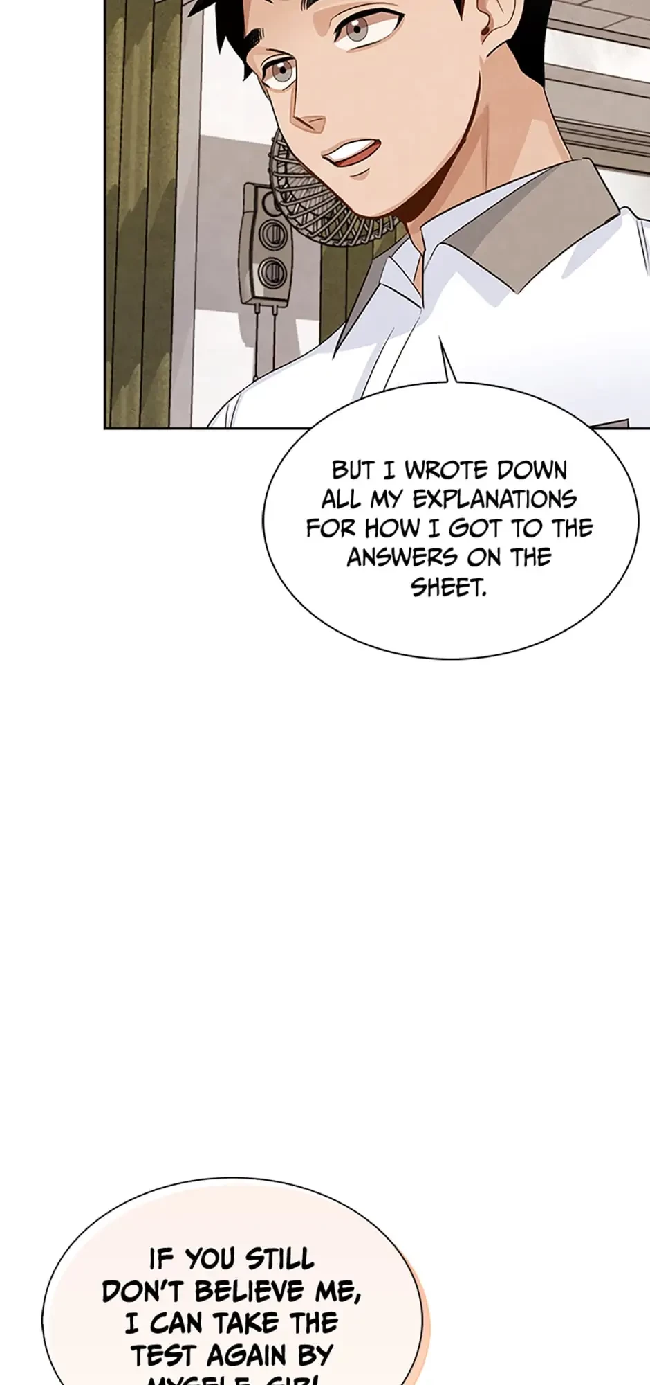 To Be an Actor Chapter 2 - 32