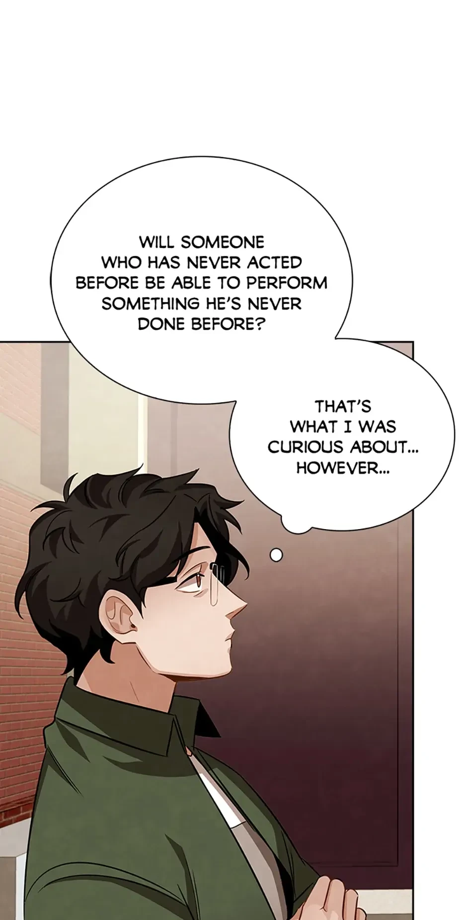 To Be an Actor Chapter 5 - 40