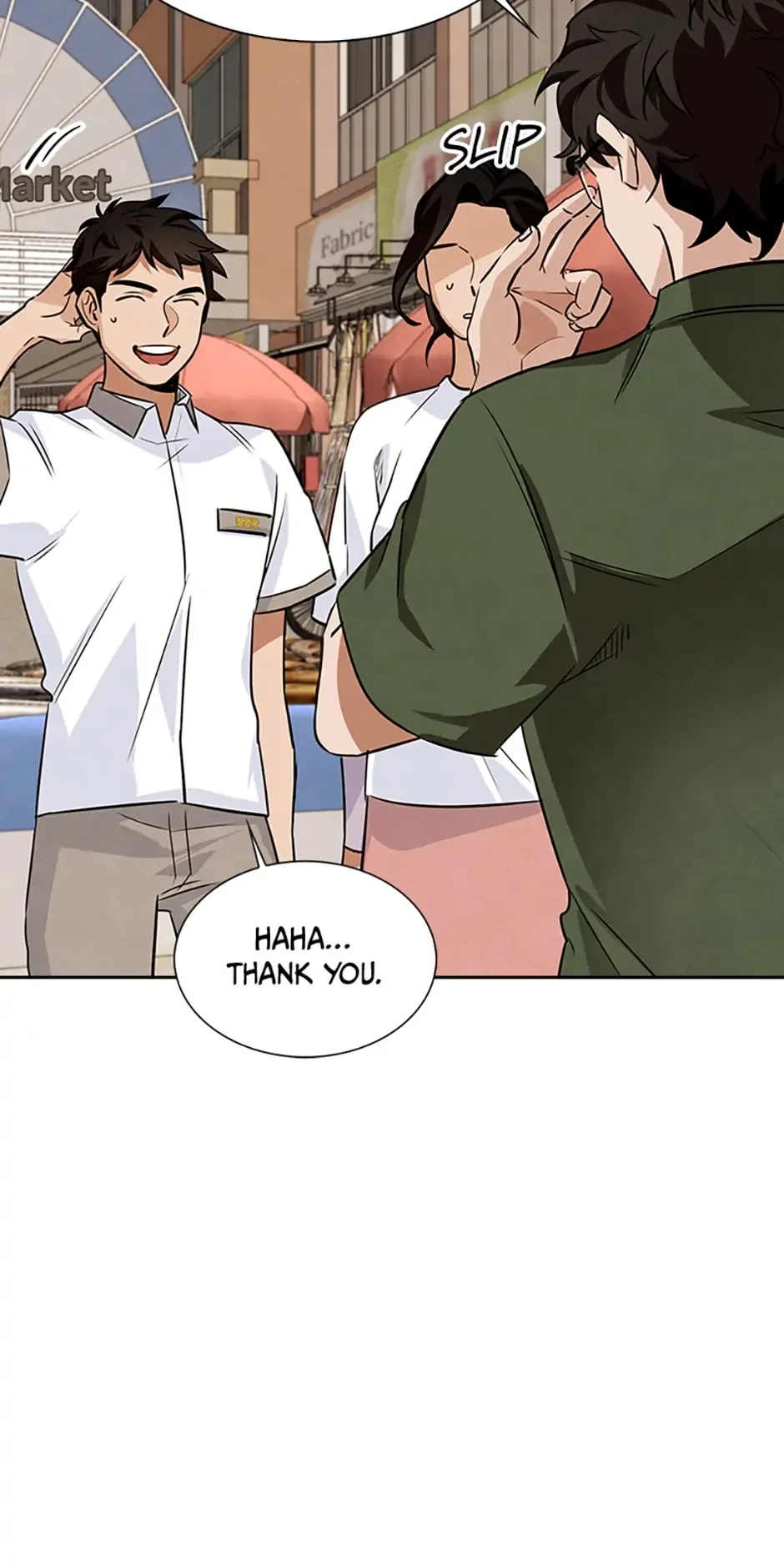 To Be an Actor Chapter 3 - 34