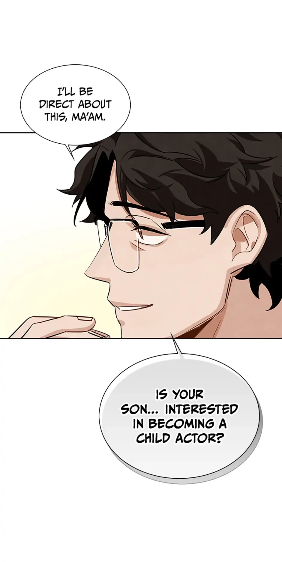 To Be an Actor Chapter 3 - 35