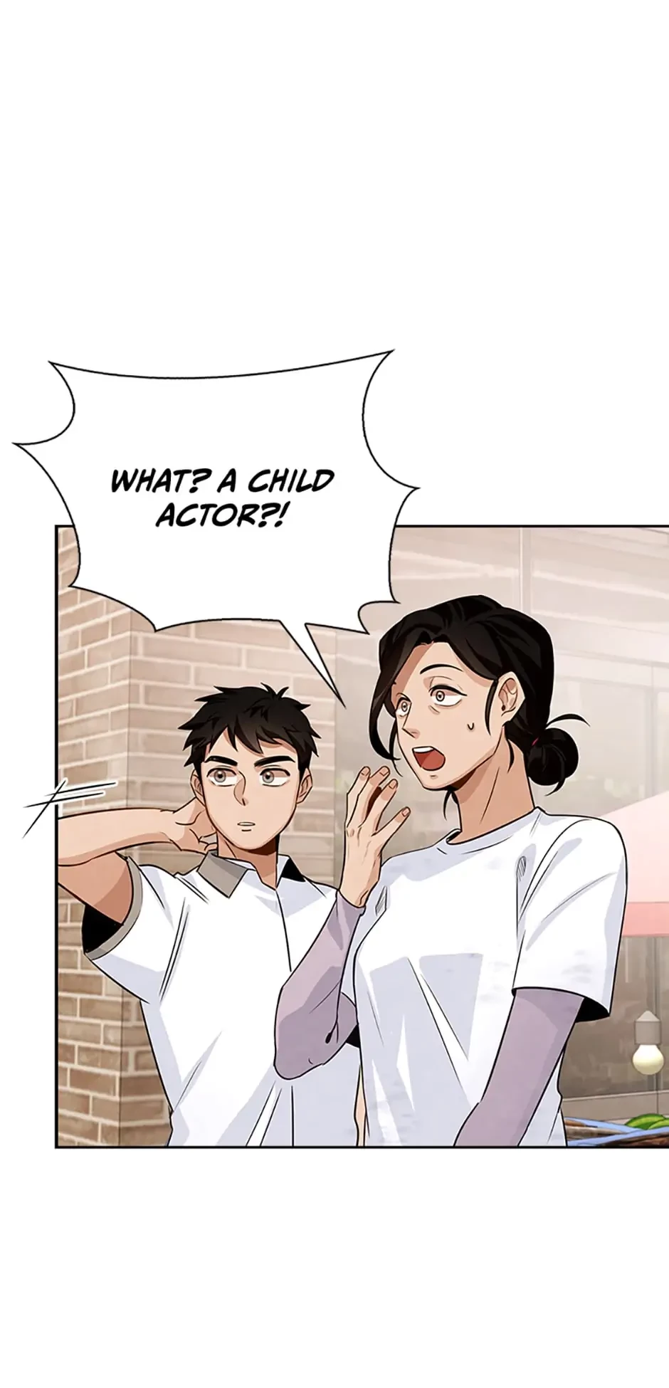 To Be an Actor Chapter 3 - 36