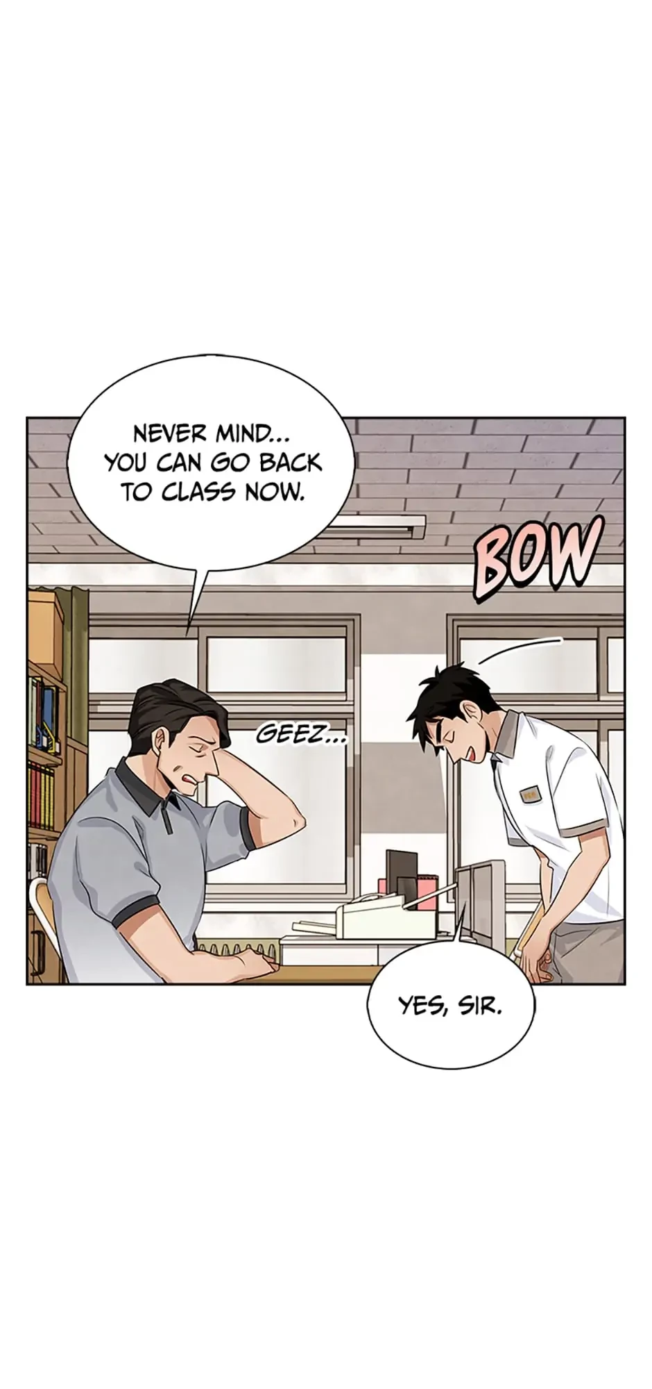 To Be an Actor Chapter 2 - 35