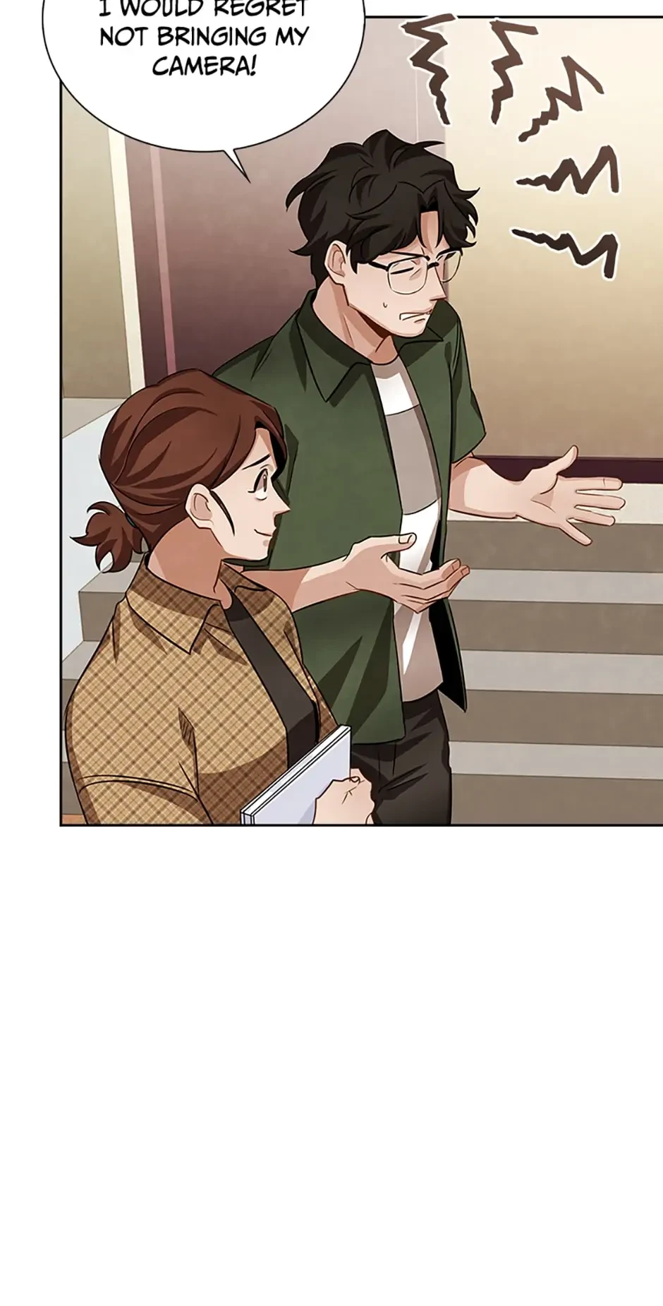 To Be an Actor Chapter 5 - 43