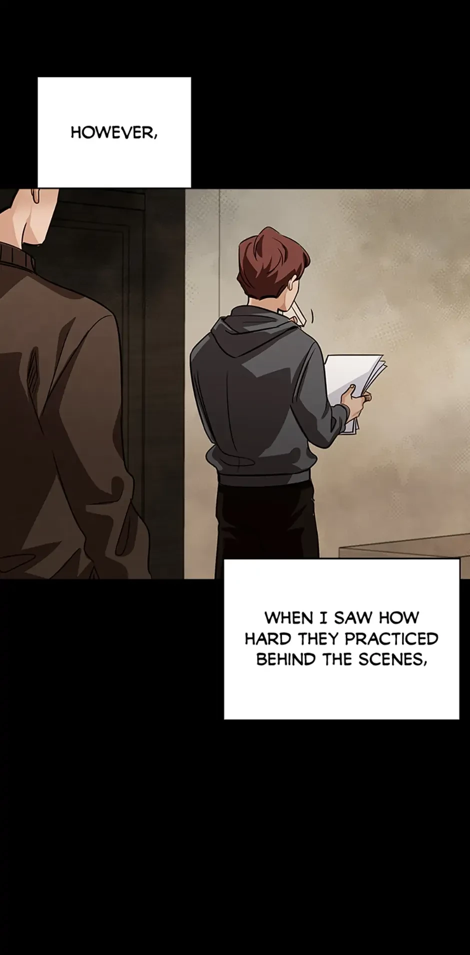 To Be an Actor Chapter 4 - 40