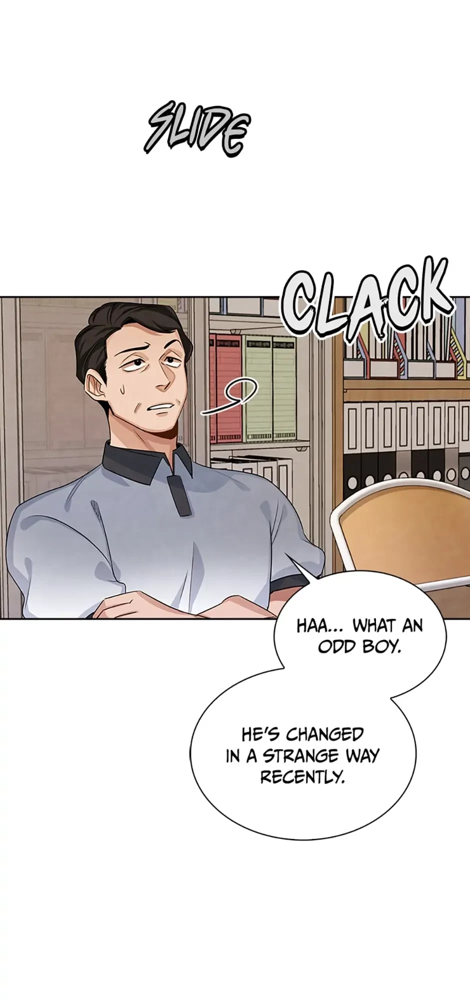 To Be an Actor Chapter 2 - 36
