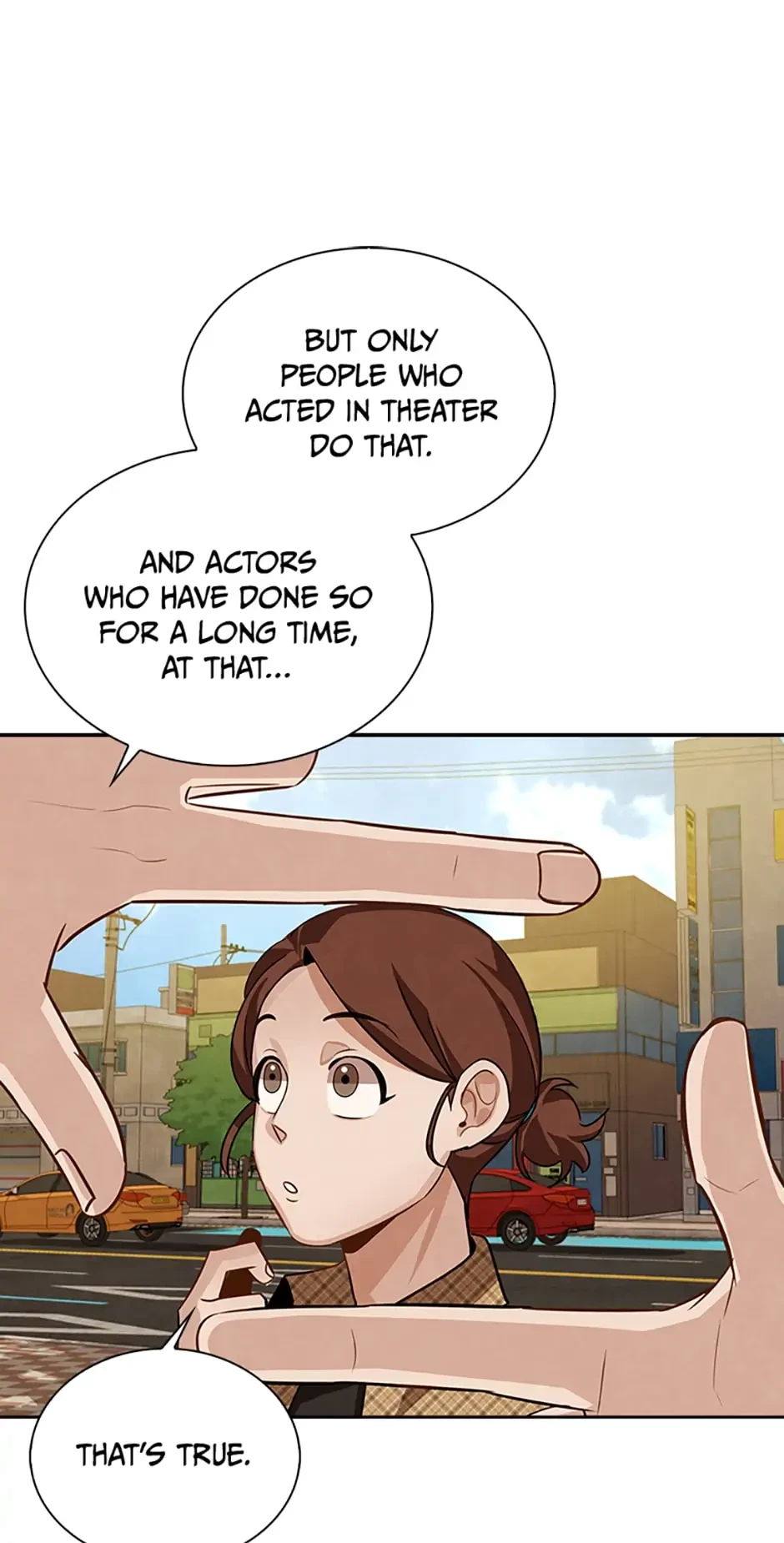 To Be an Actor Chapter 5 - 45
