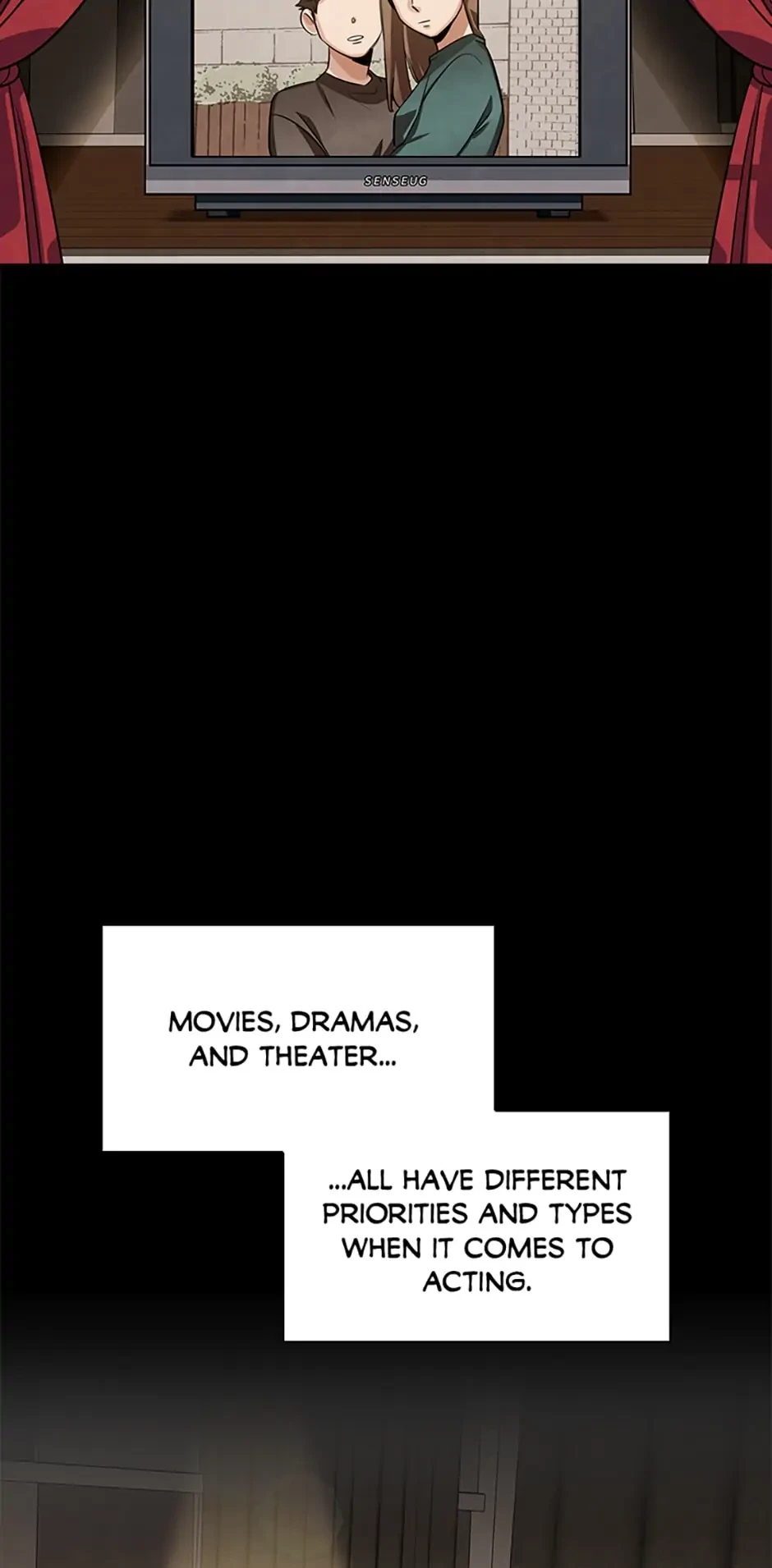 To Be an Actor Chapter 4 - 43
