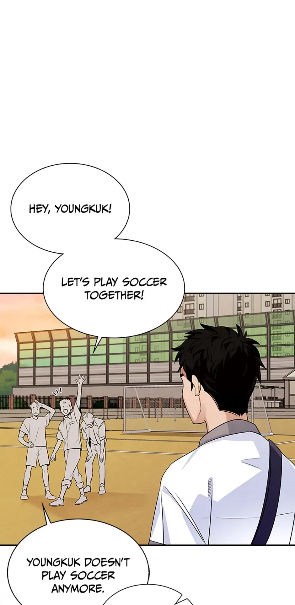 To Be an Actor Chapter 2 - 39