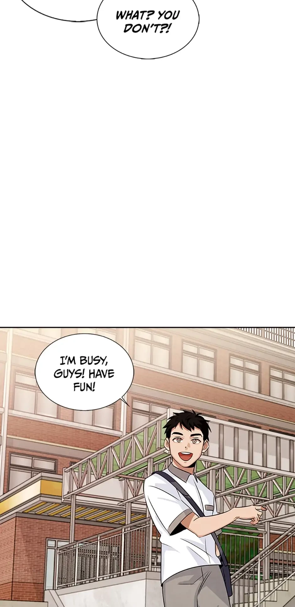 To Be an Actor Chapter 2 - 40