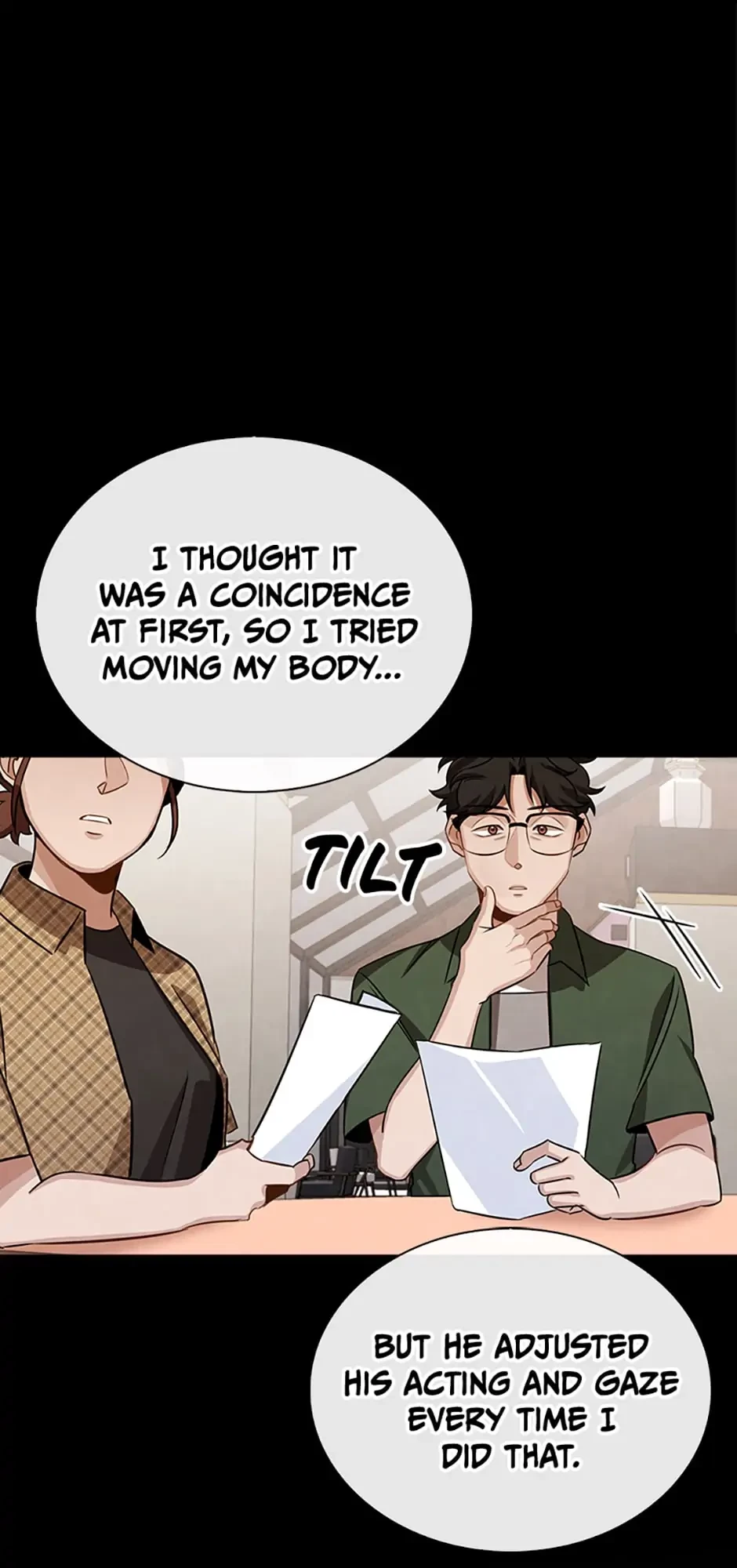 To Be an Actor Chapter 5 - 50