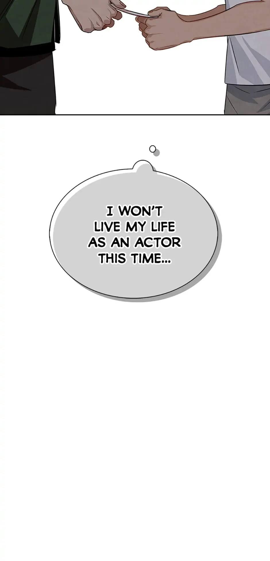 To Be an Actor Chapter 3 - 45