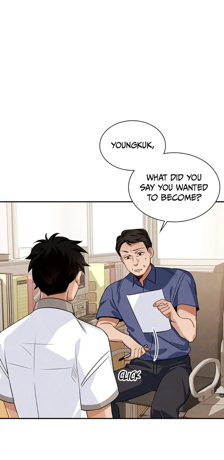 To Be an Actor Chapter 3 - 49