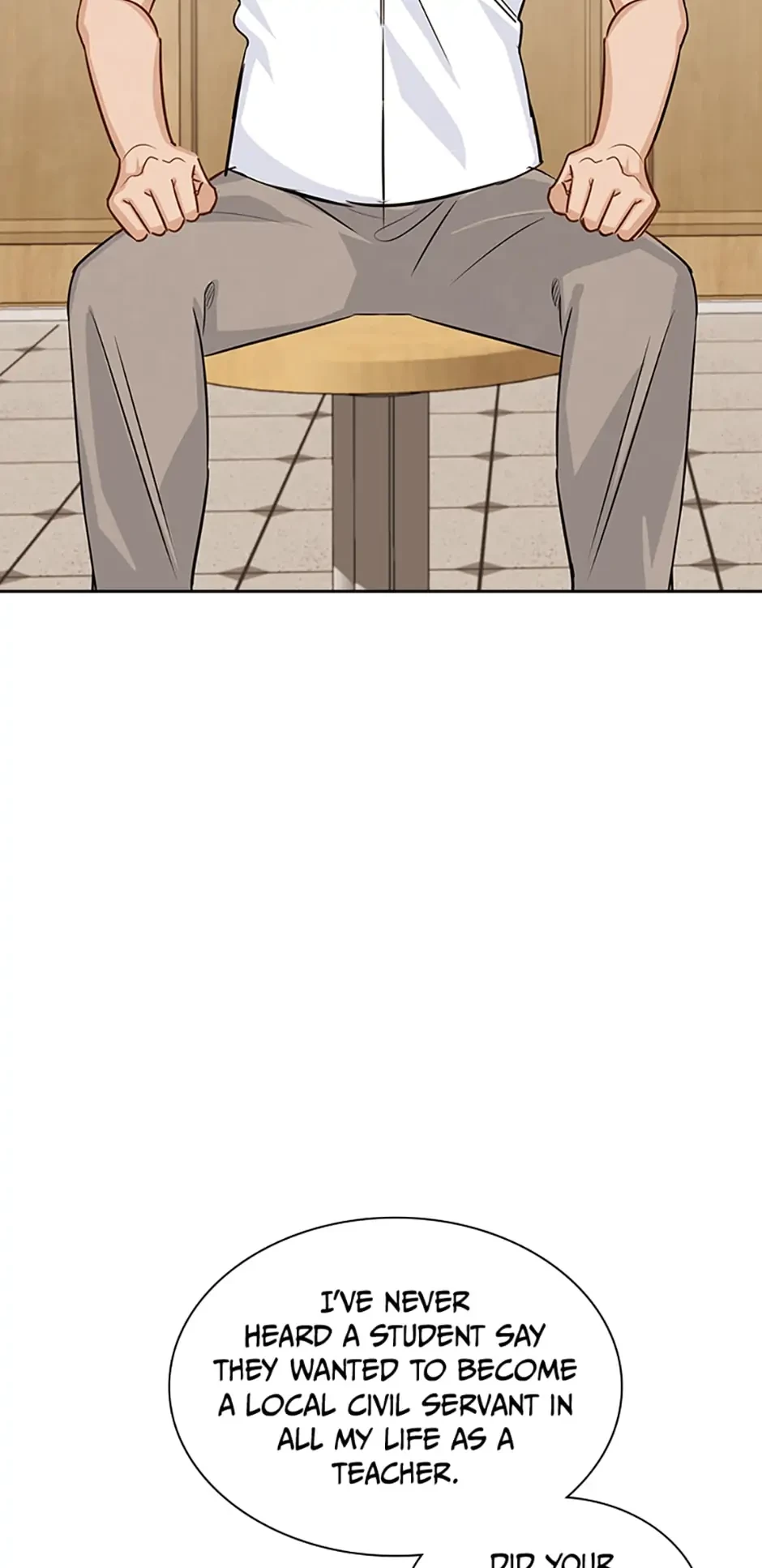 To Be an Actor Chapter 3 - 51