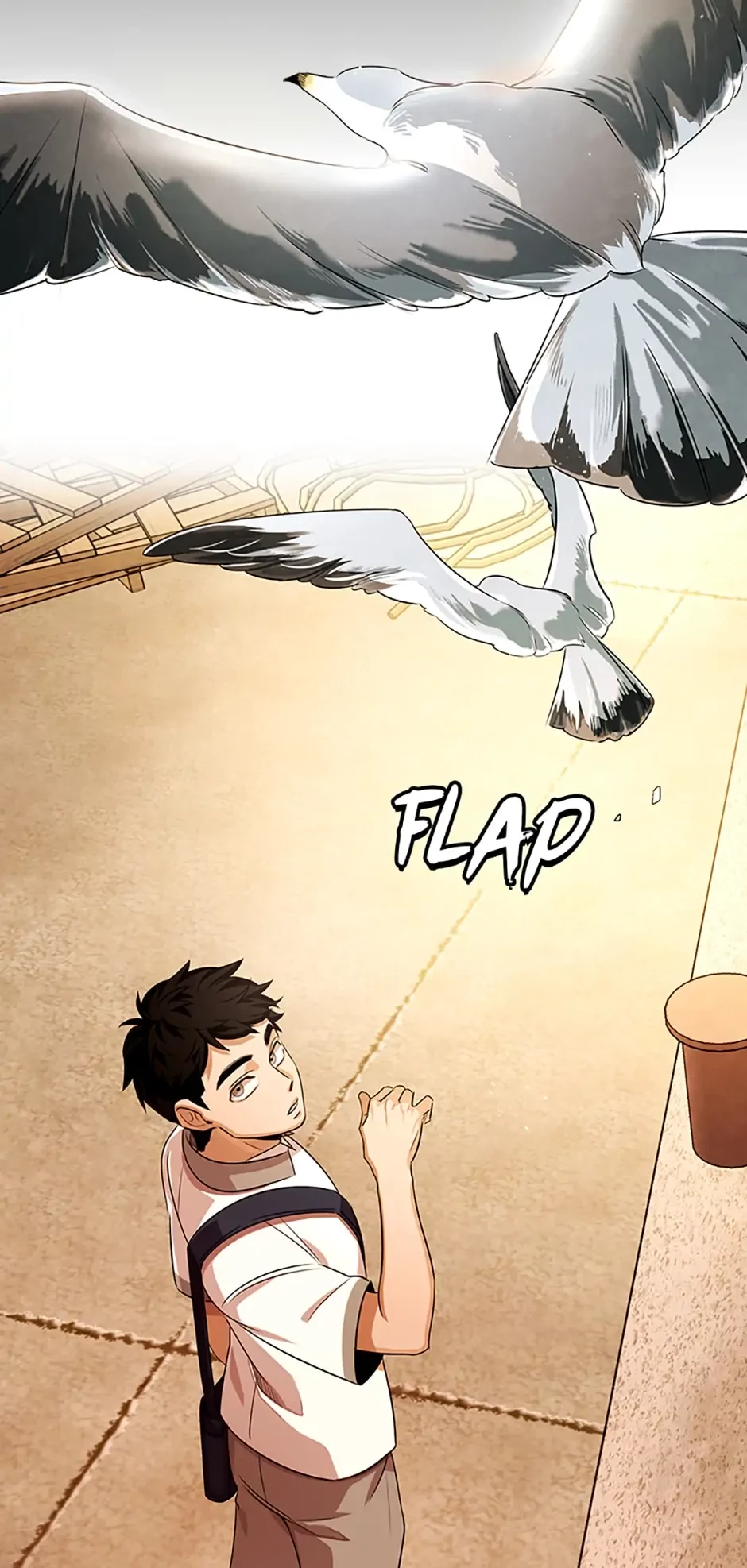 To Be an Actor Chapter 2 - 50