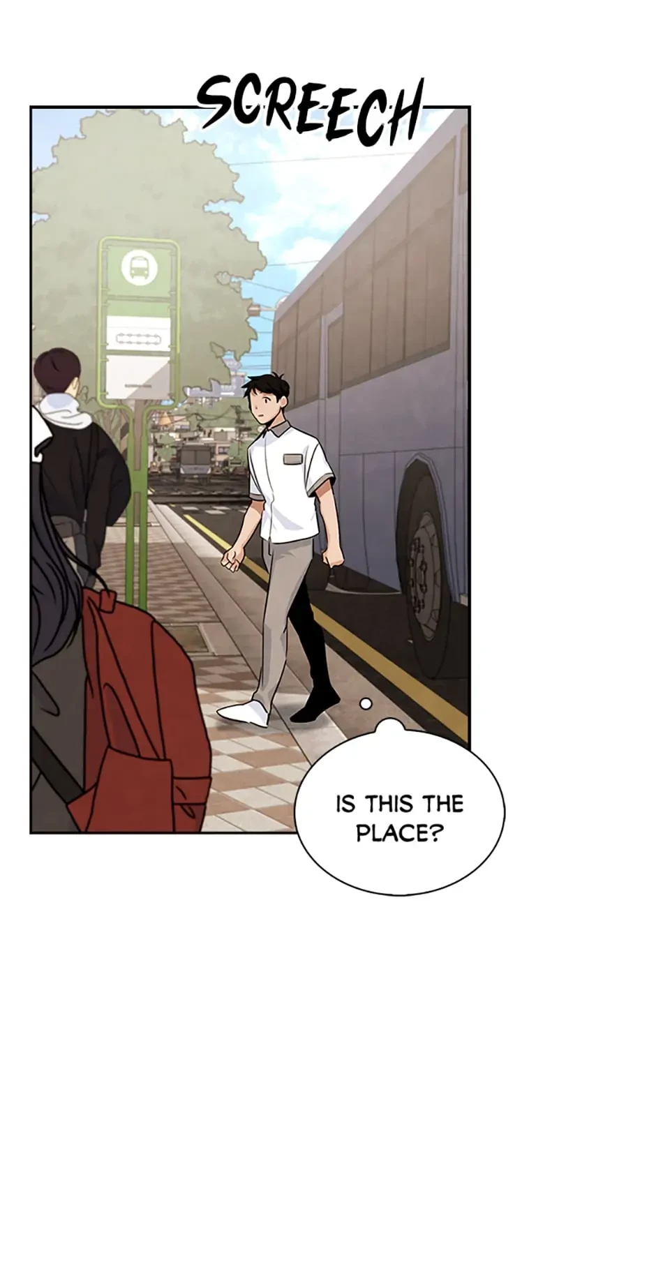 To Be an Actor Chapter 4 - 54
