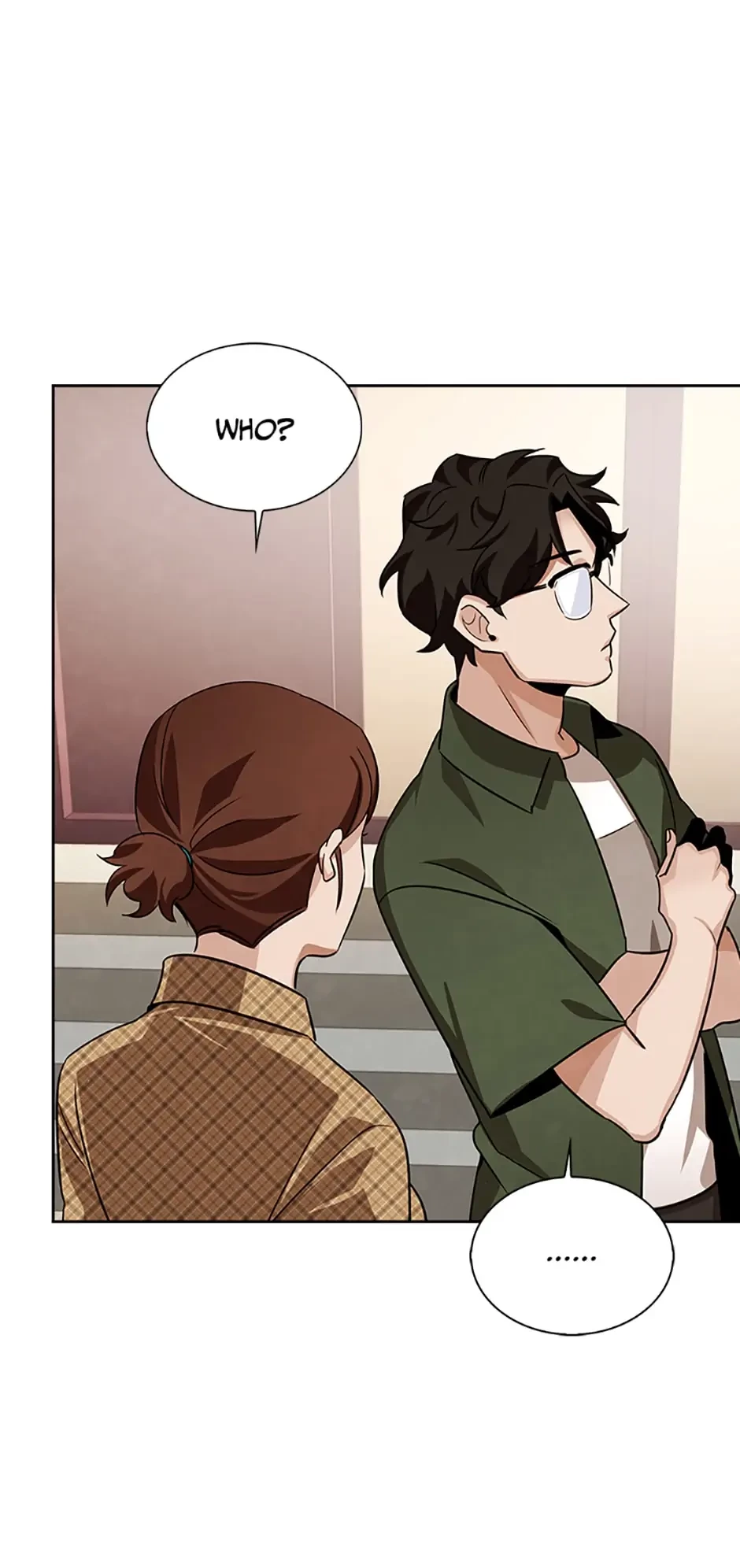 To Be an Actor Chapter 5 - 58
