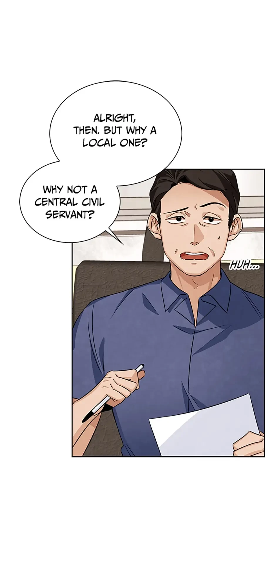 To Be an Actor Chapter 3 - 53