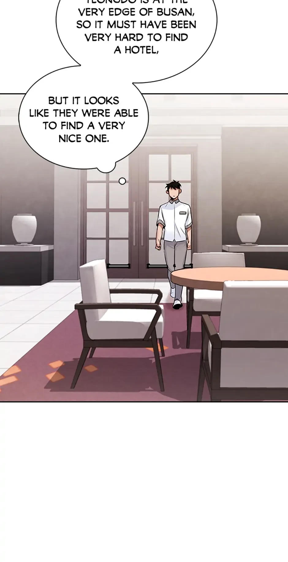 To Be an Actor Chapter 4 - 56