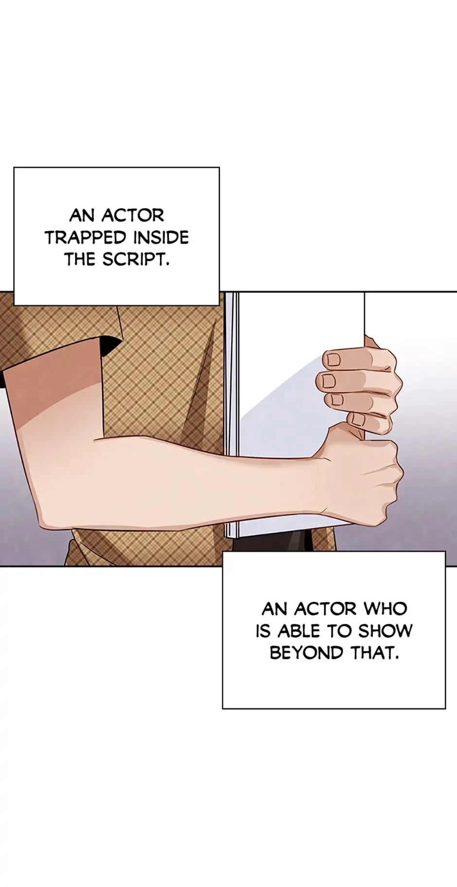 To Be an Actor Chapter 5 - 59