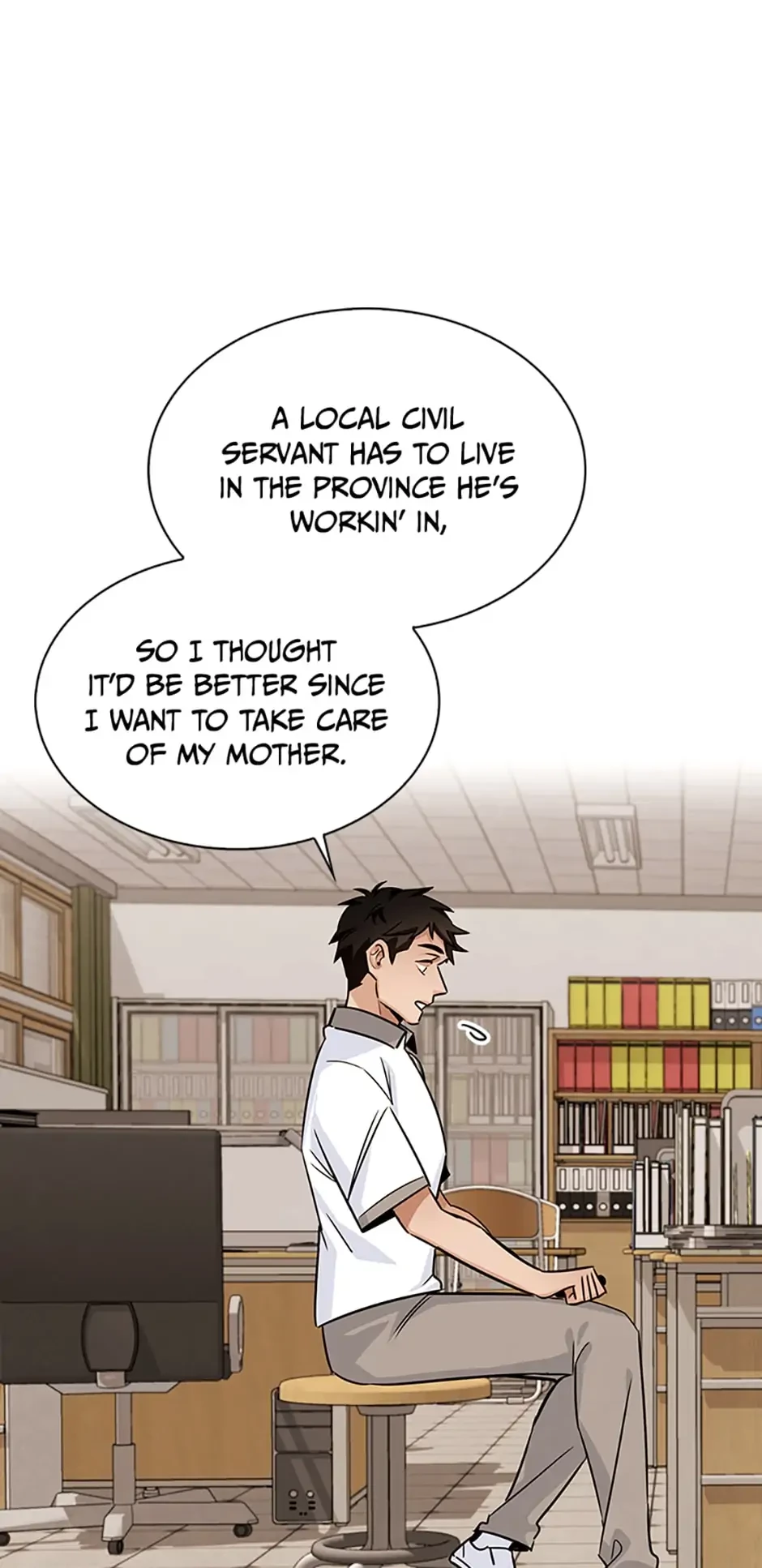 To Be an Actor Chapter 3 - 54
