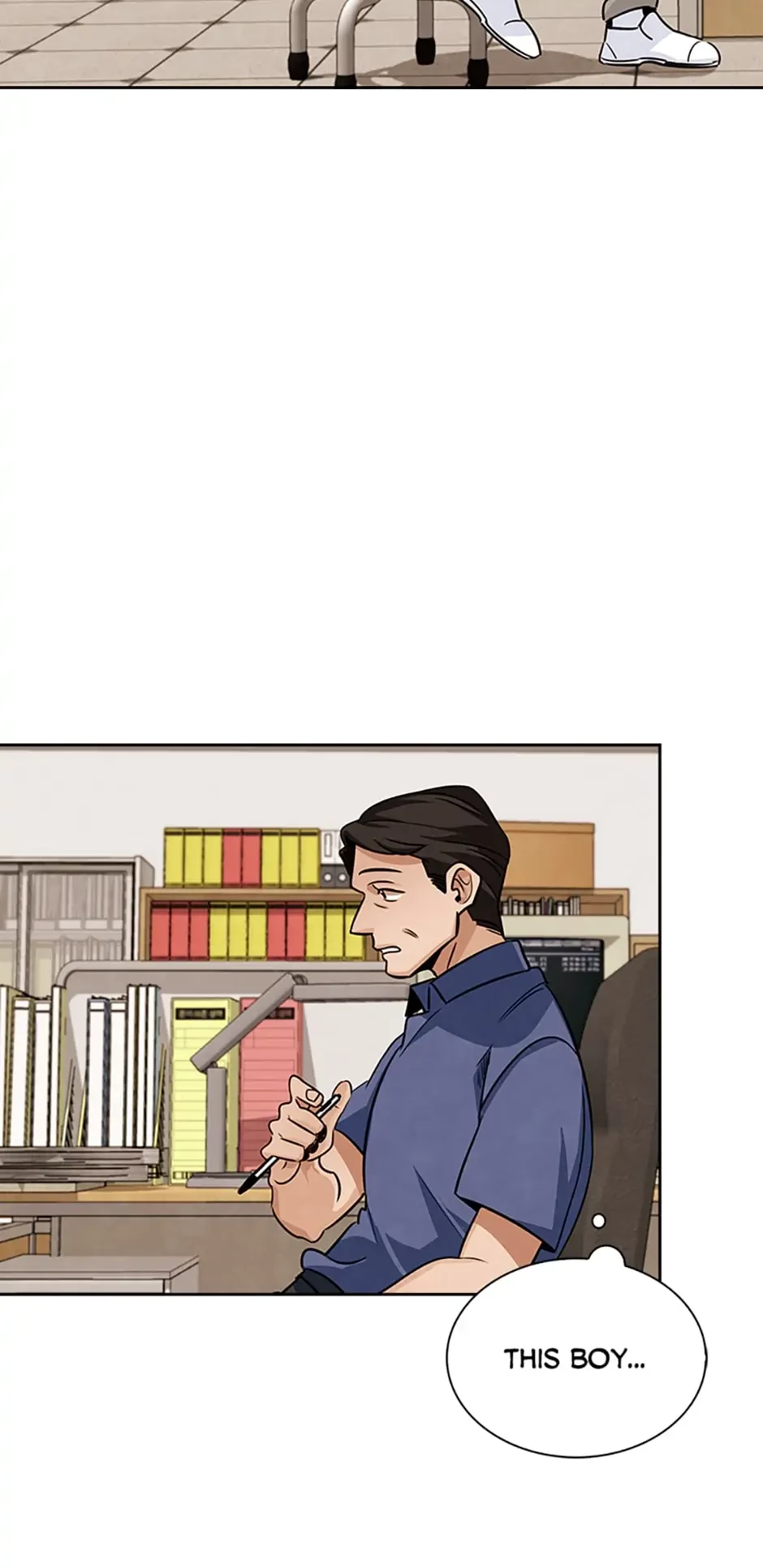 To Be an Actor Chapter 3 - 55