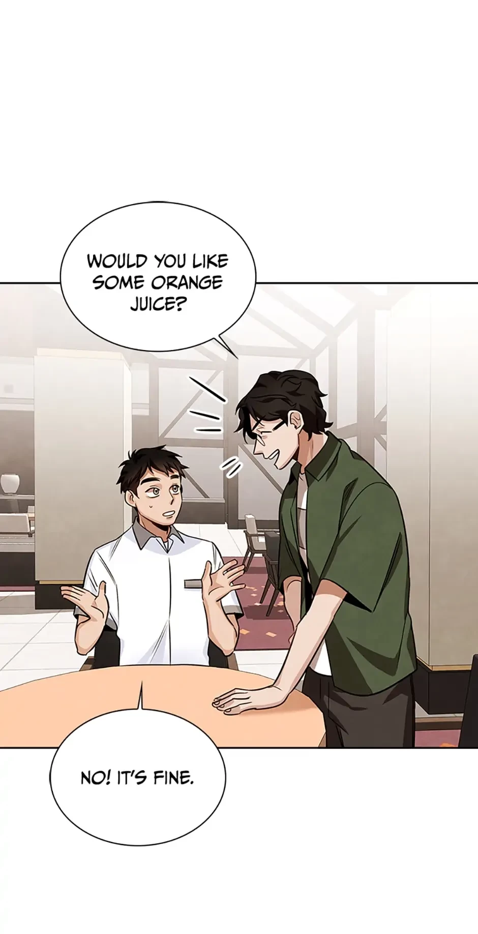 To Be an Actor Chapter 4 - 58